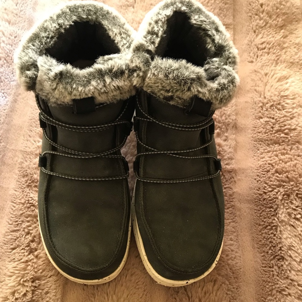 Hey Dude Eloise Bruno Women’s Boot